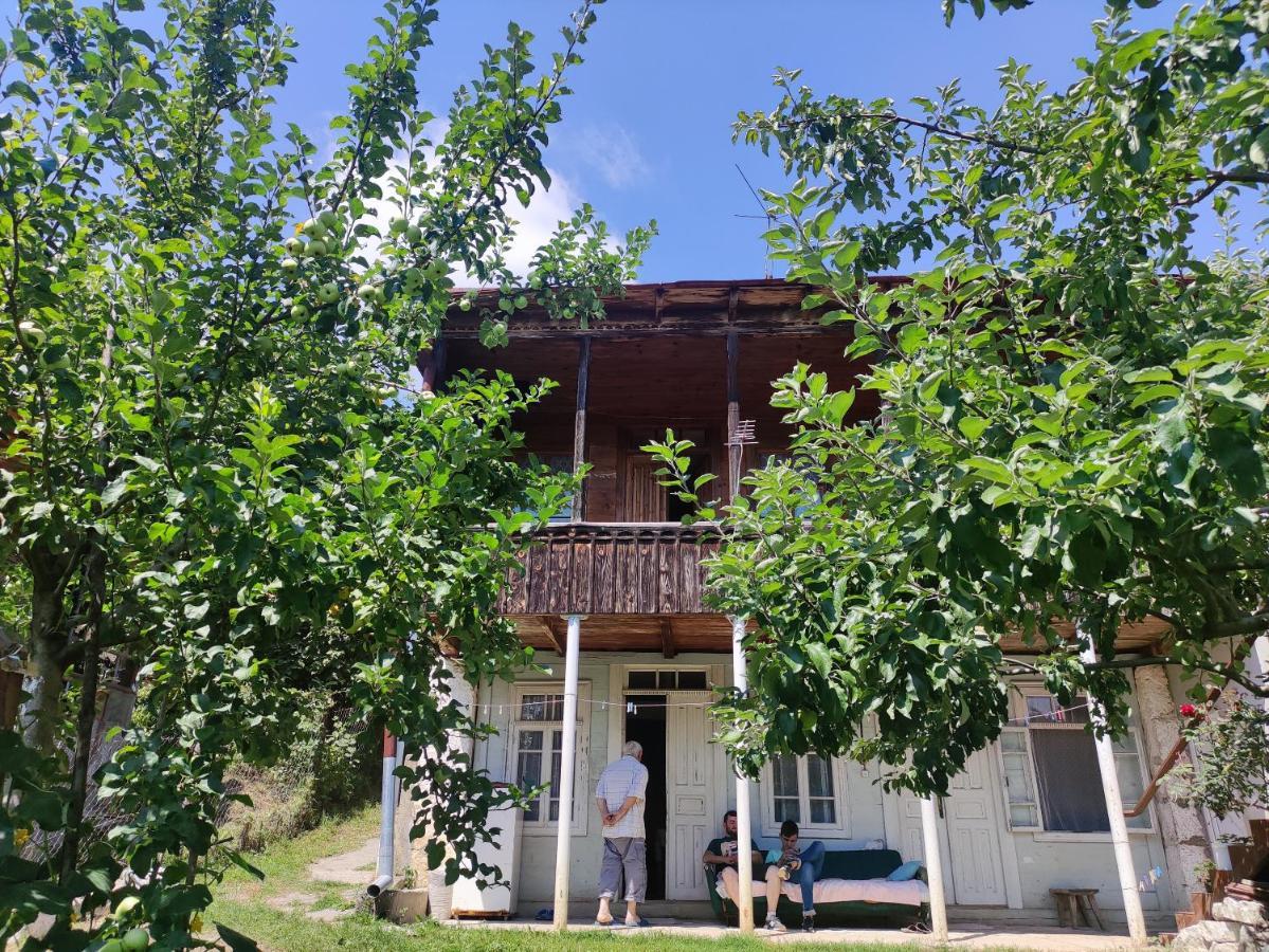 Racha Chogovadze'S Guest House Ambrolauri Eksteriør bilde